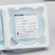 Membrane Filter CA coated nominel 2 µm 76 mm white