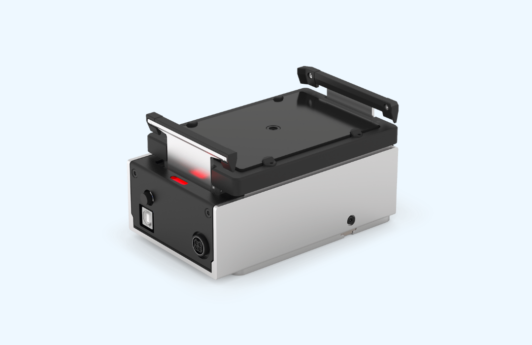 HEATER-SHAKER MODULE