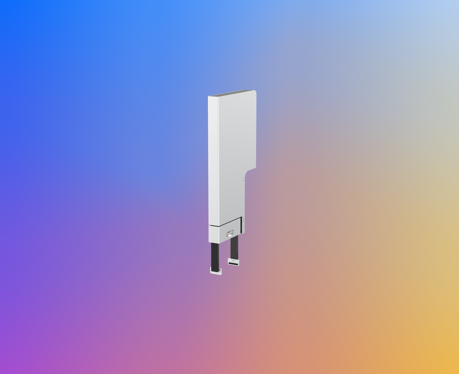 Gripper extends walkaway time